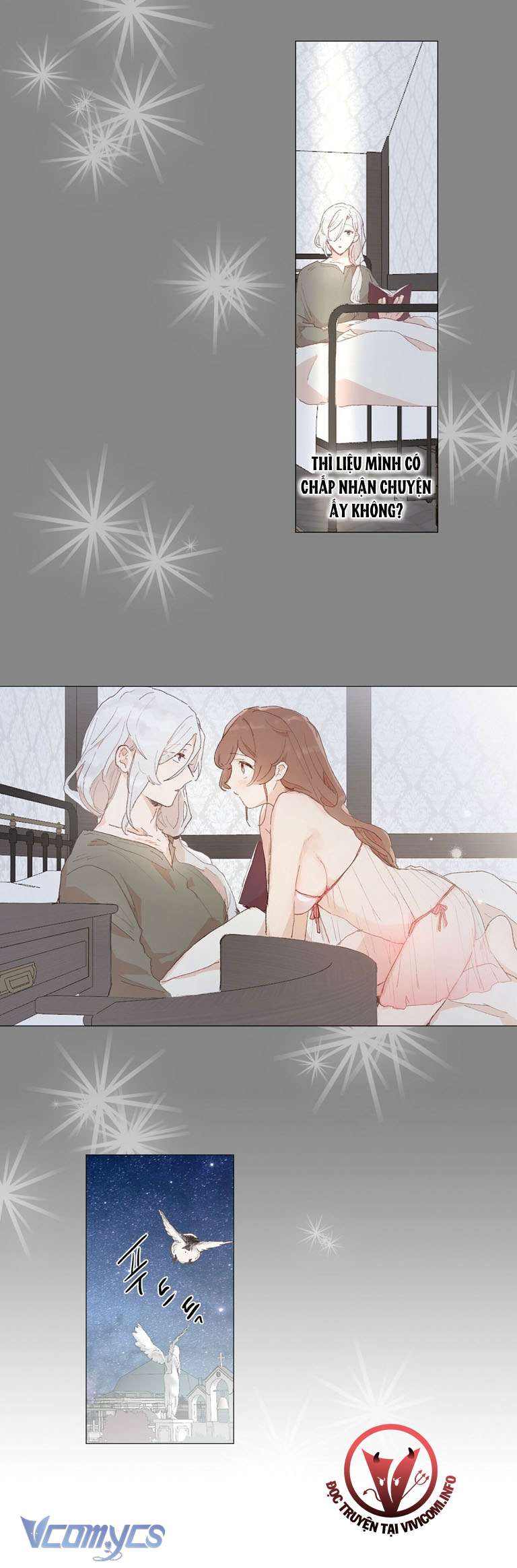 [18+] Sư Phụ Chọn Ứng Cử Viên Làm Chồng Cho Tôi Chap 39 - Trang 2