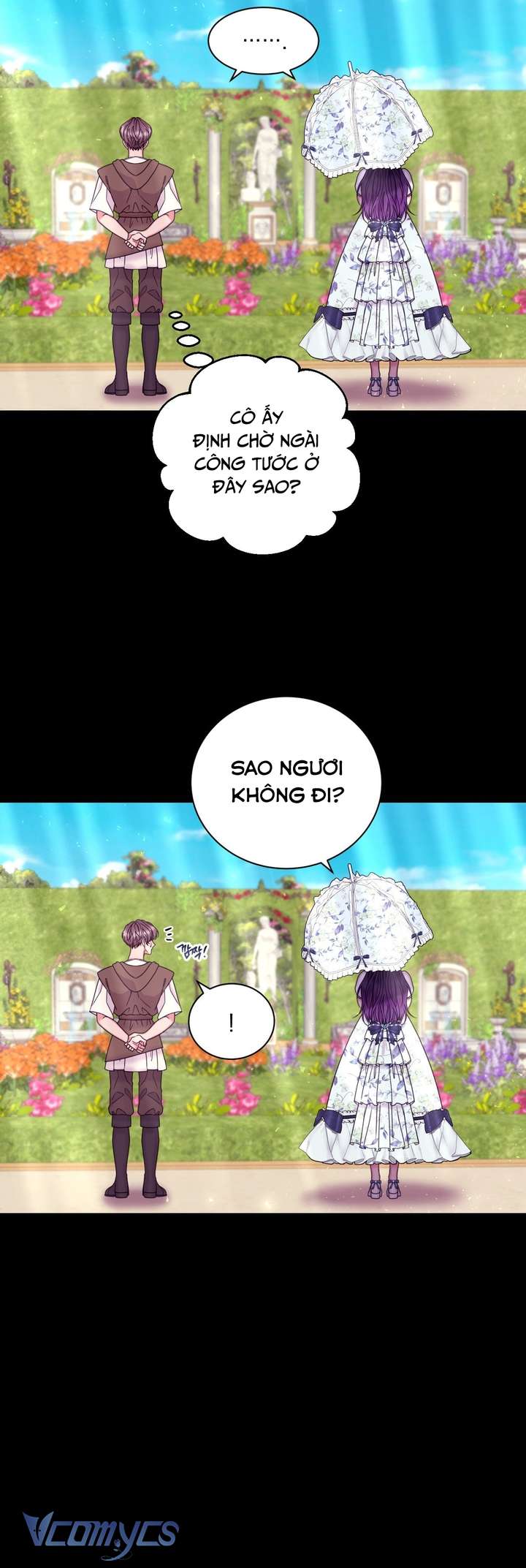 [18+] Anh Trai Đã Thay Đổi Chap 31 - Trang 3