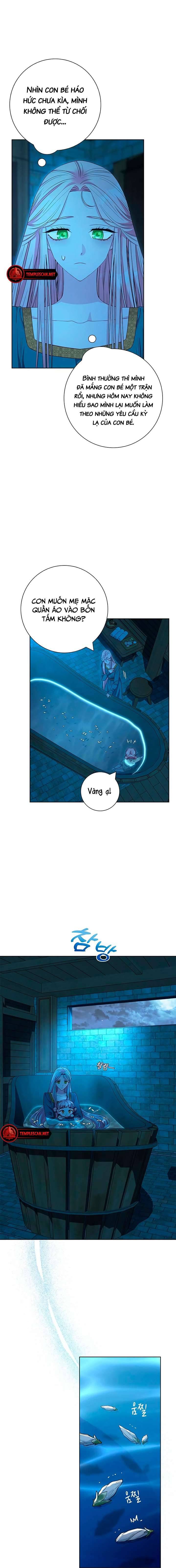 Tôi Trở Thành Mẹ Của Nam Chính Chapter 32 - Trang 4