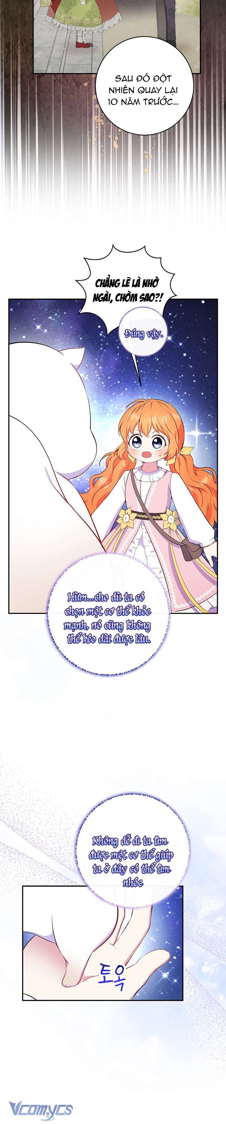 Sóc Con Tài Năng Chap 13 - Trang 2