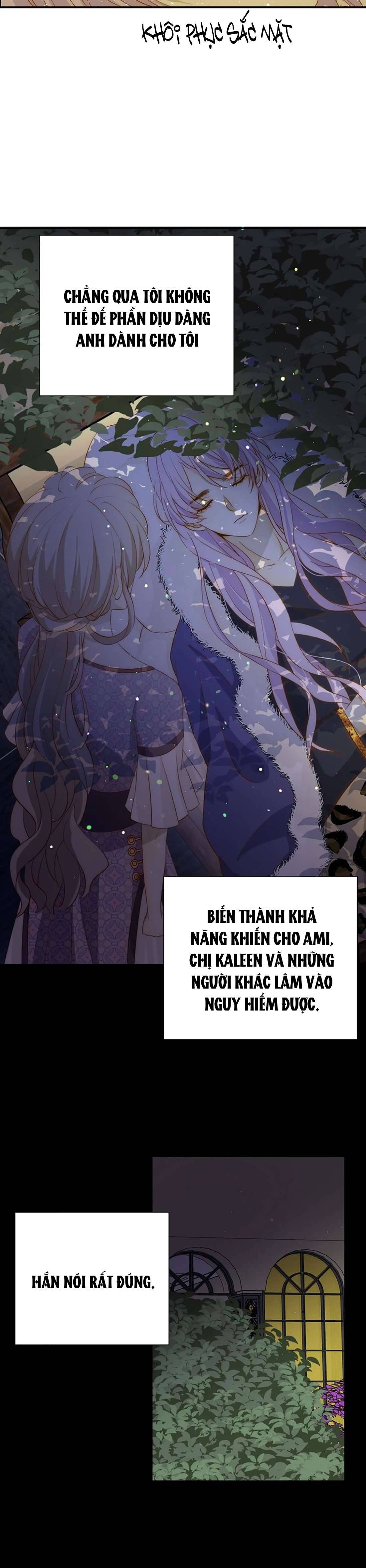 Thất Đại Kỳ Tích - Nước Mắt Bạo Quân Chap 25.2 - Trang 2