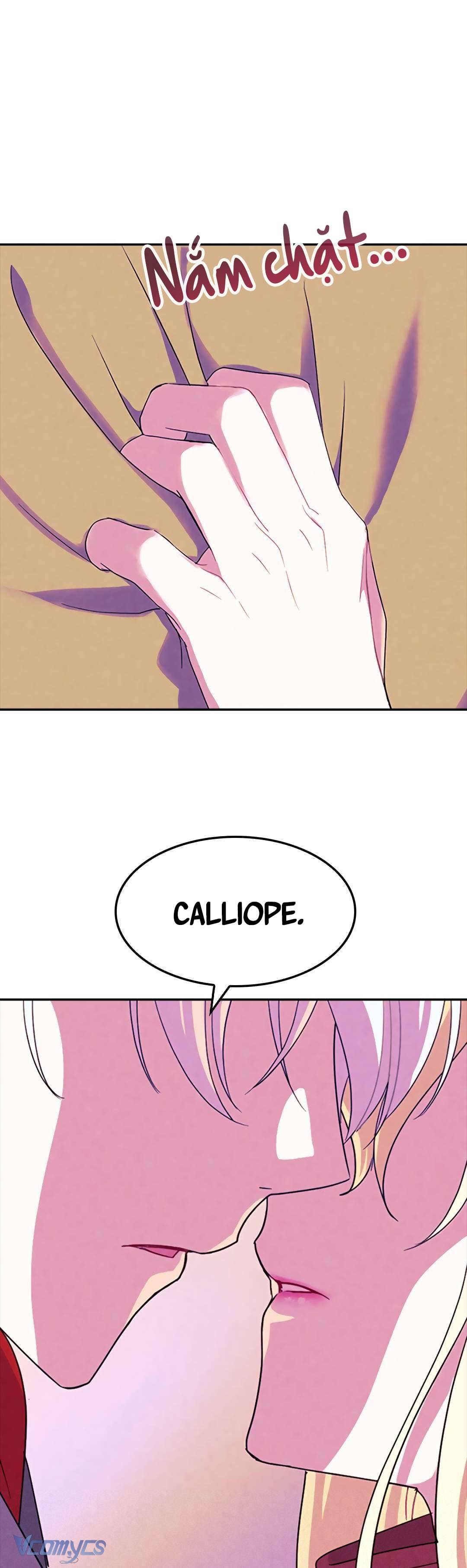 Nữ Vương Và Thánh Kỵ Sĩ Chap 36 - Trang 2