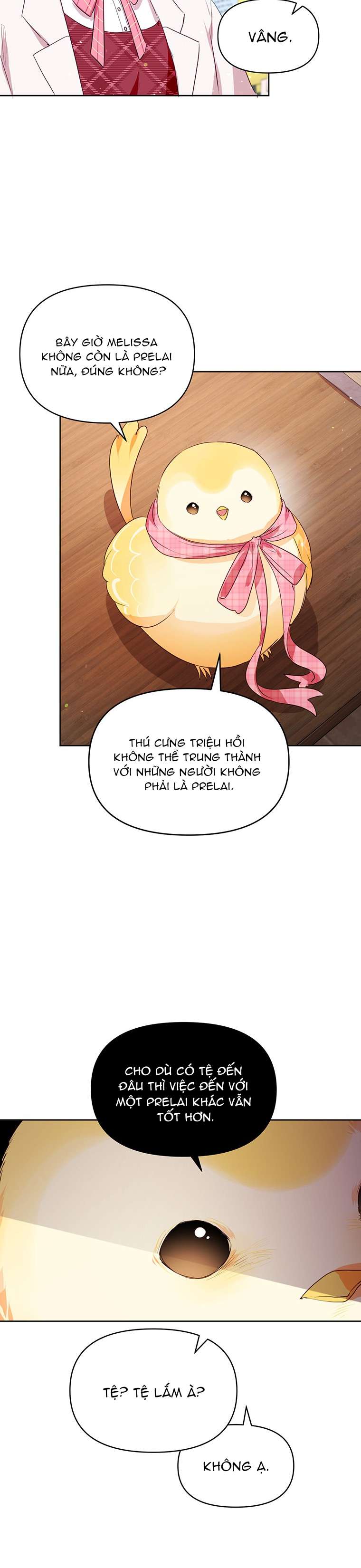 Cuộc Sống Kỳ Lạ Nhưng Hiệu Quả Của Ác Nữ Chap 2 - Trang 2