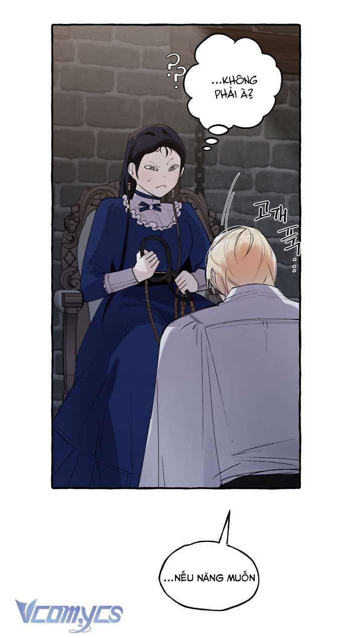 [18+] Hoàng Cung Có Chó Dữ! Chap 19 - Trang 2