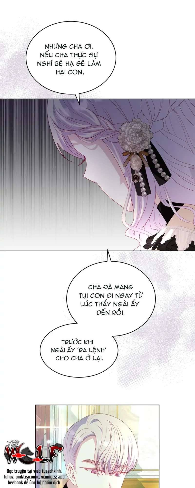 Một Ngày Nọ Bỗng Dưng Cha Xuất Hiện Chapter 29 - Trang 4