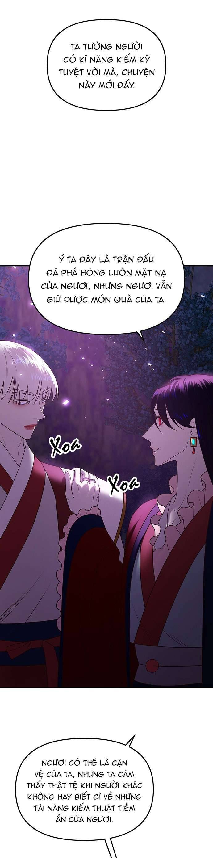 Vương Tử Huyền Bí Chapter 44 - Trang 4