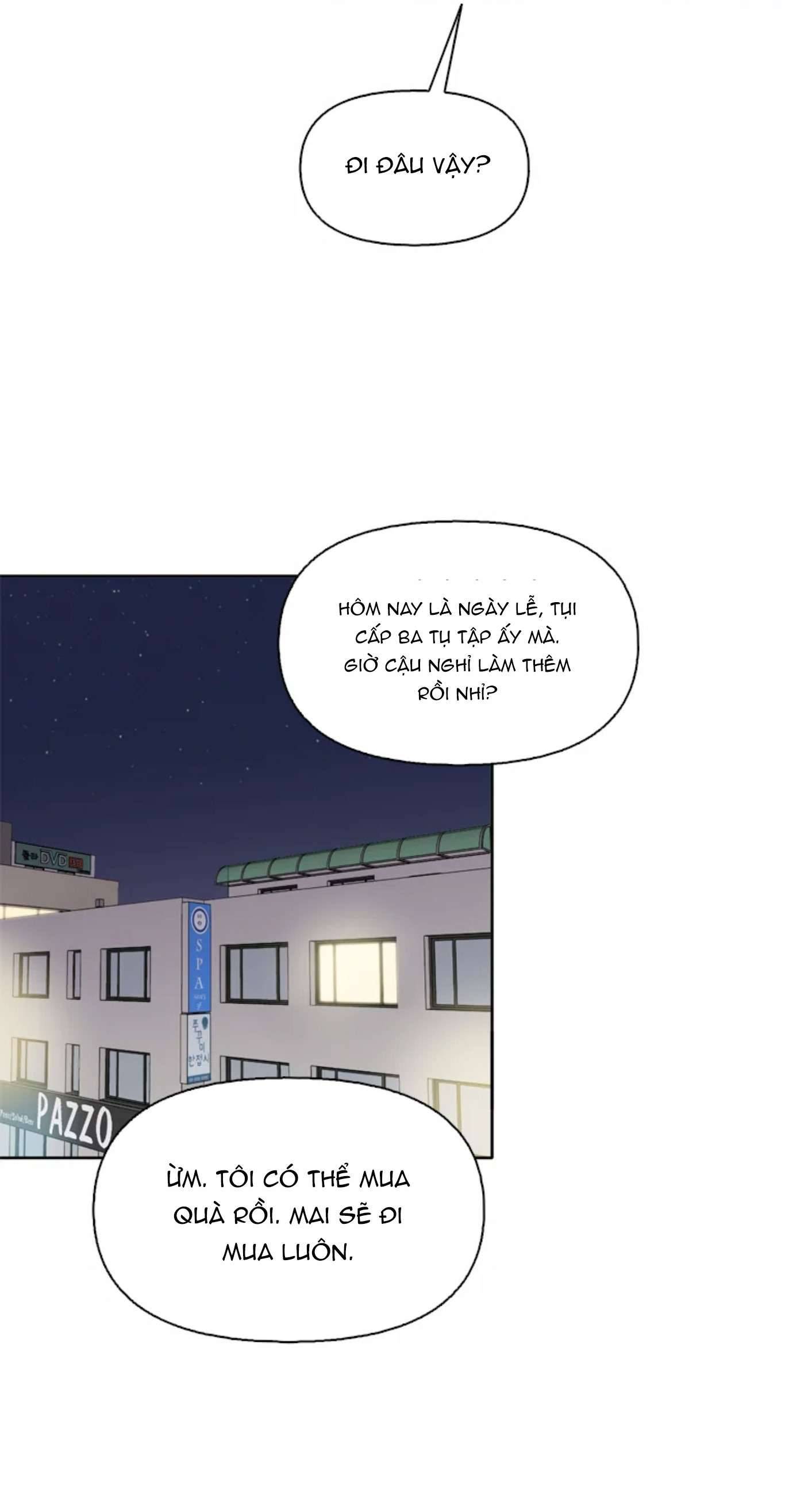 Thanh Xuân Của Chúng Ta Chap 60 - Trang 4