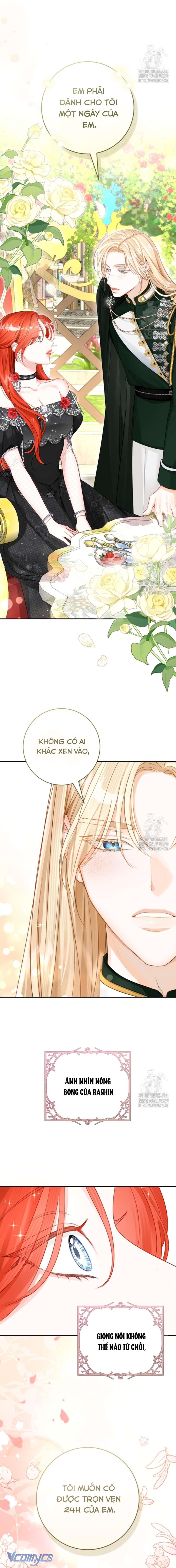 Cuộc Hôn Nhân Xa Hoa Của Đại Công Tước Là Giả Chapter 47 - Trang 4