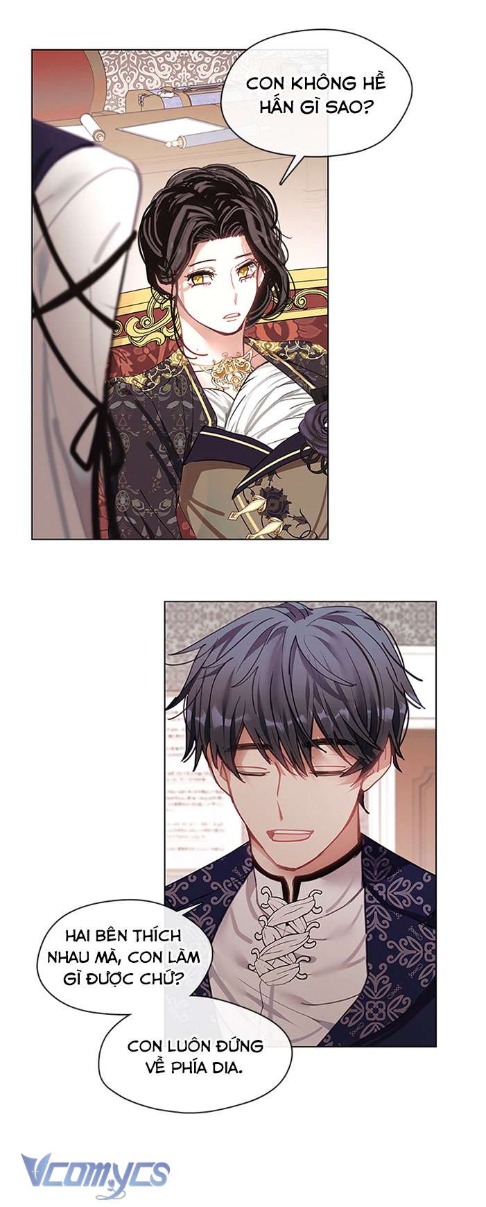 Gia Đình Bị Ám Ảnh Bởi Tôi Chapter 60 - Trang 4