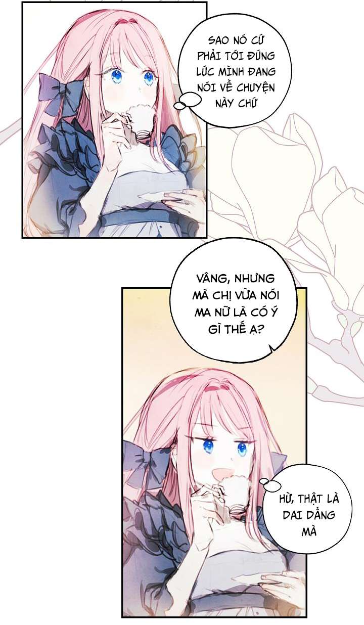 Cửa Hàng Búp Bê Của Công Chúa Chap 1 - Trang 2