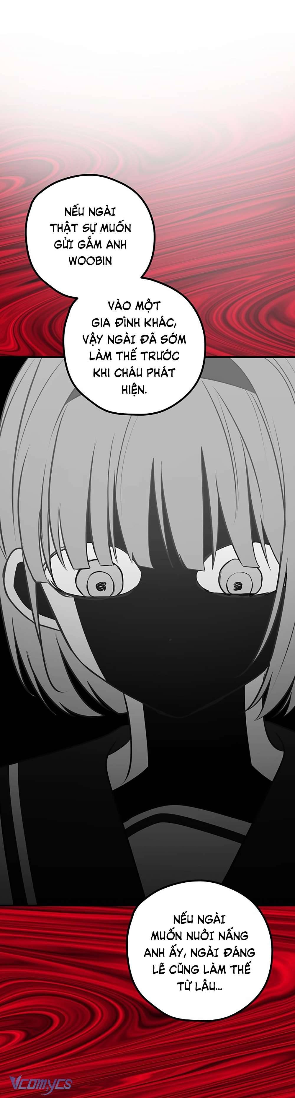 Kẻ Rác Rưởi Không Đáng Được Yêu Chapter 70 - Trang 4