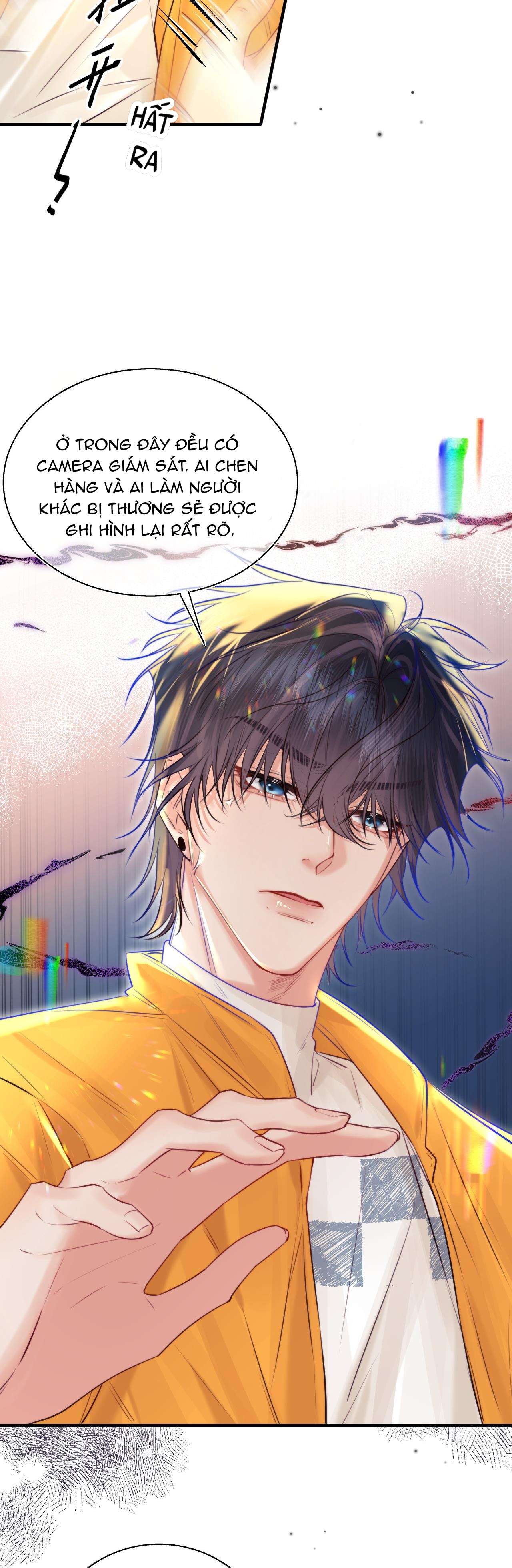 Nhặt Được Cô Phù Thủy Nhỏ Giờ Phải Làm Sao Đây? Chapter 11 - Next Chapter 12