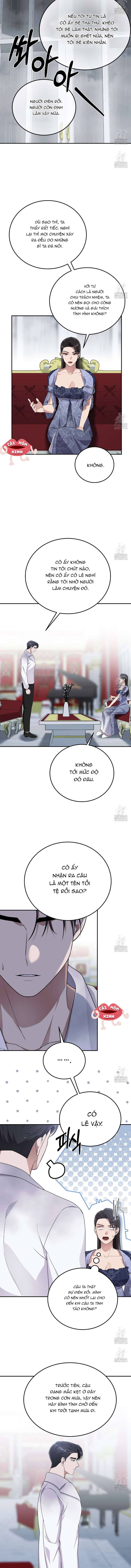 Xin Hãy Để Ý Tới Jasmine Chapter 34 - Trang 4