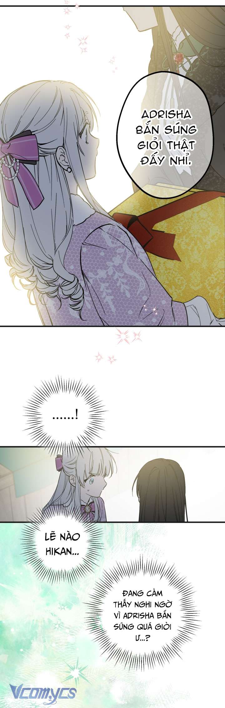 Những Nhân Vật Mạnh Nhất Thế Giới Ám Ảnh Tôi Chapter 65 - Trang 4