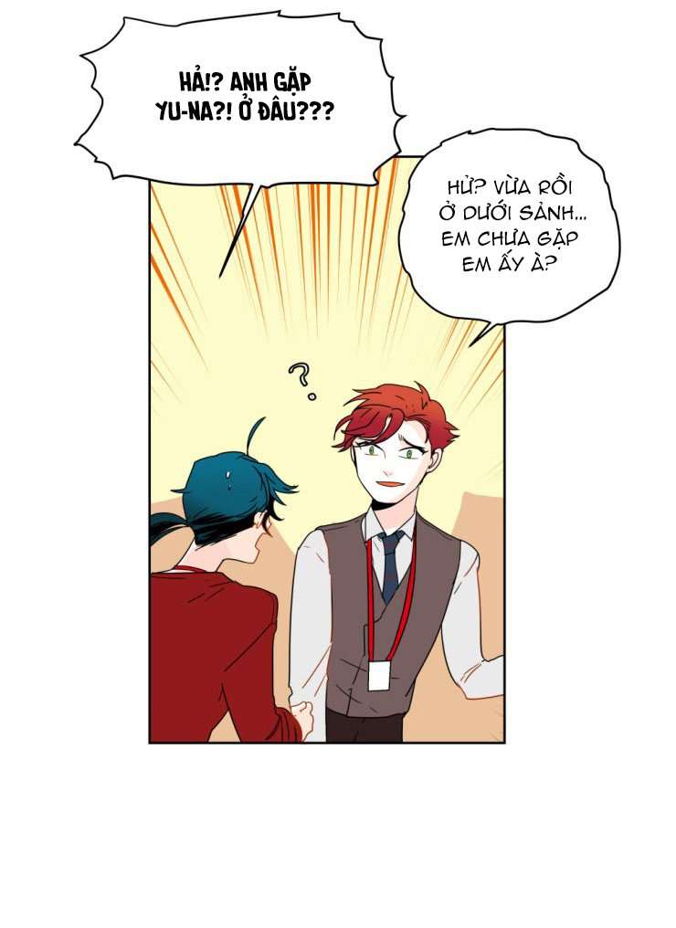 Ranh Giới Chap 61 - Trang 3