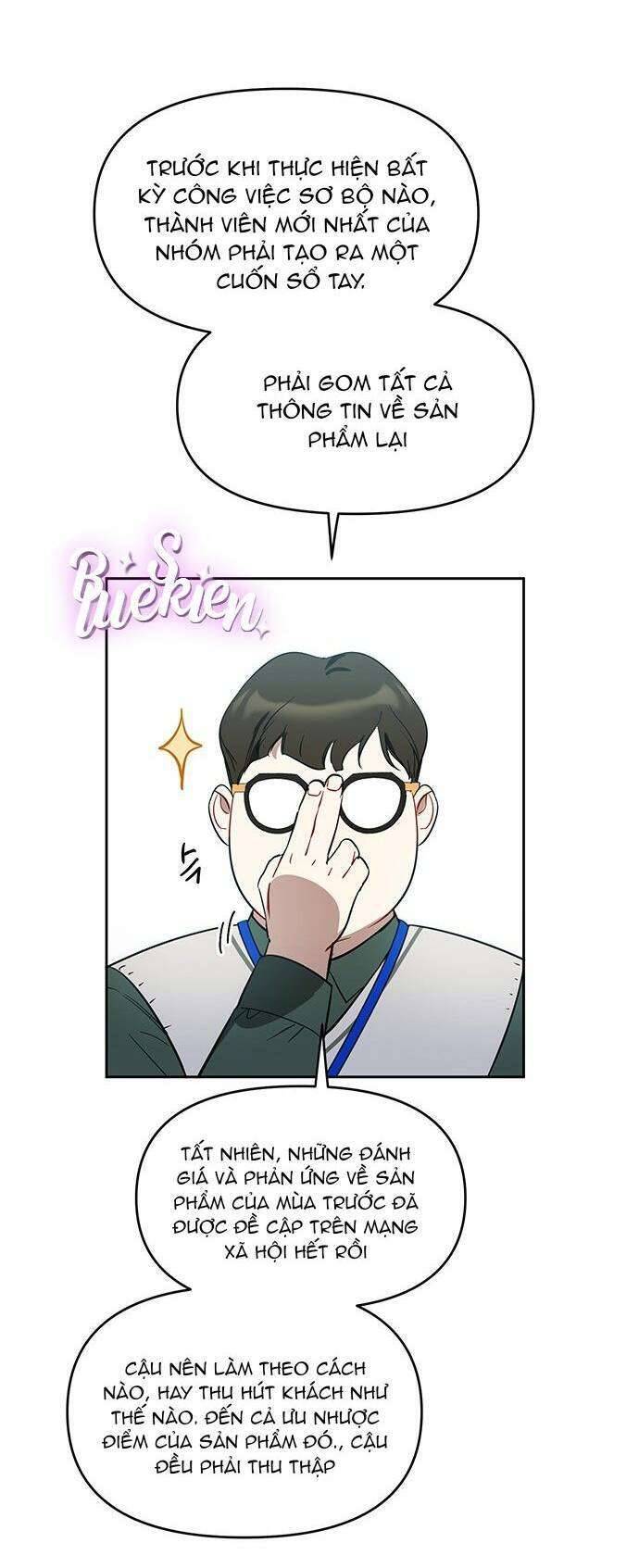 Công Việc Bất Thường Chapter 9 - Trang 4