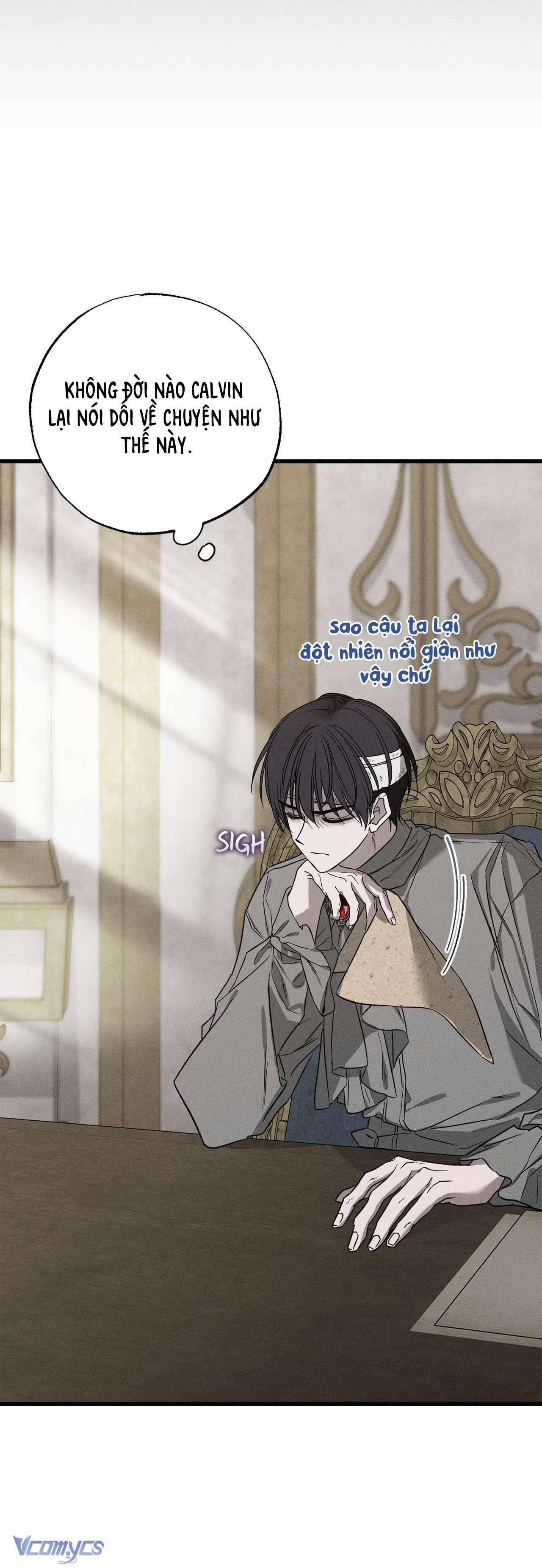 Vị Phu Quân Căm Ghét Tôi Đã Mất Trí Nhớ Chapter 46 - Trang 4
