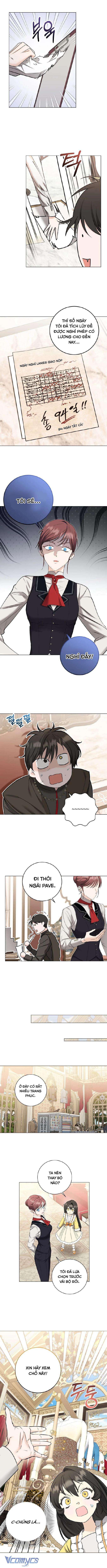 Cút Khỏi Gia Tộc Của Tôi! Chap 9 - Trang 3