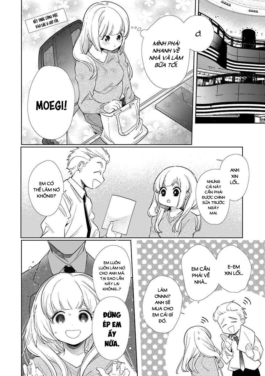 [18+] Thanh Mai Trúc Mã Là Hắc Miêu Yêu Nghiệt Chap 2 - Trang 2