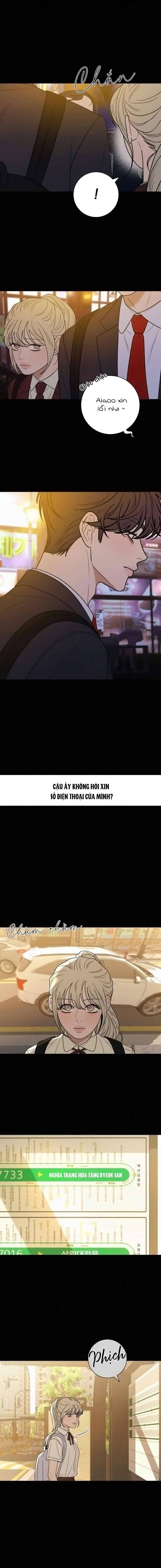 Chiến Lược: Tình Yêu Trong Sáng Chap 83 - Trang 2