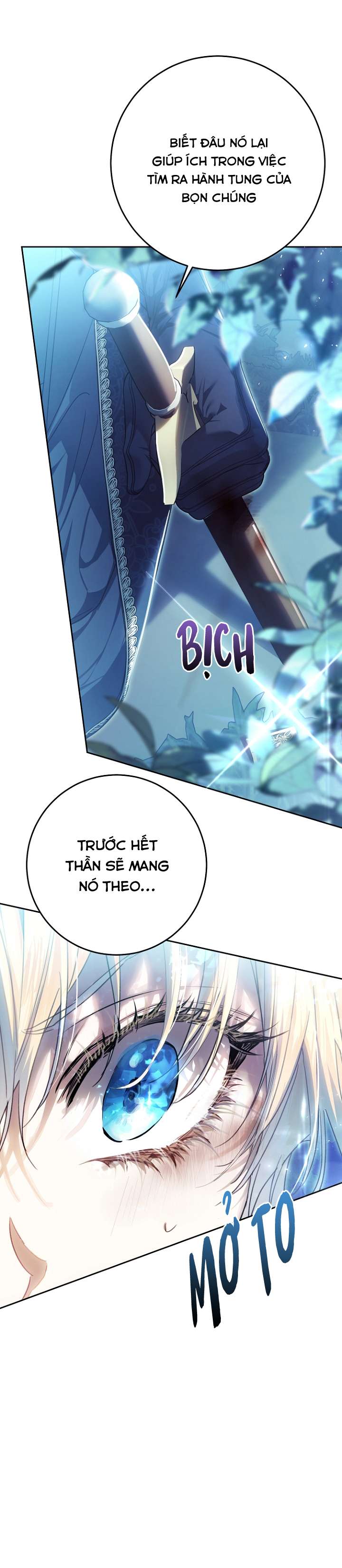 Ác Nữ Chỉ Là Một Con Rối Chap 67 - Trang 2