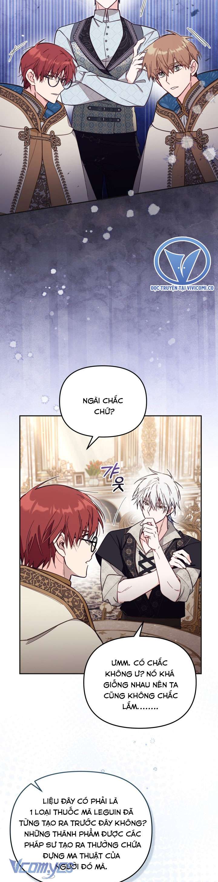 Không Có Chỗ Cho Kẻ Giả Mạo Chap 67 - Trang 2