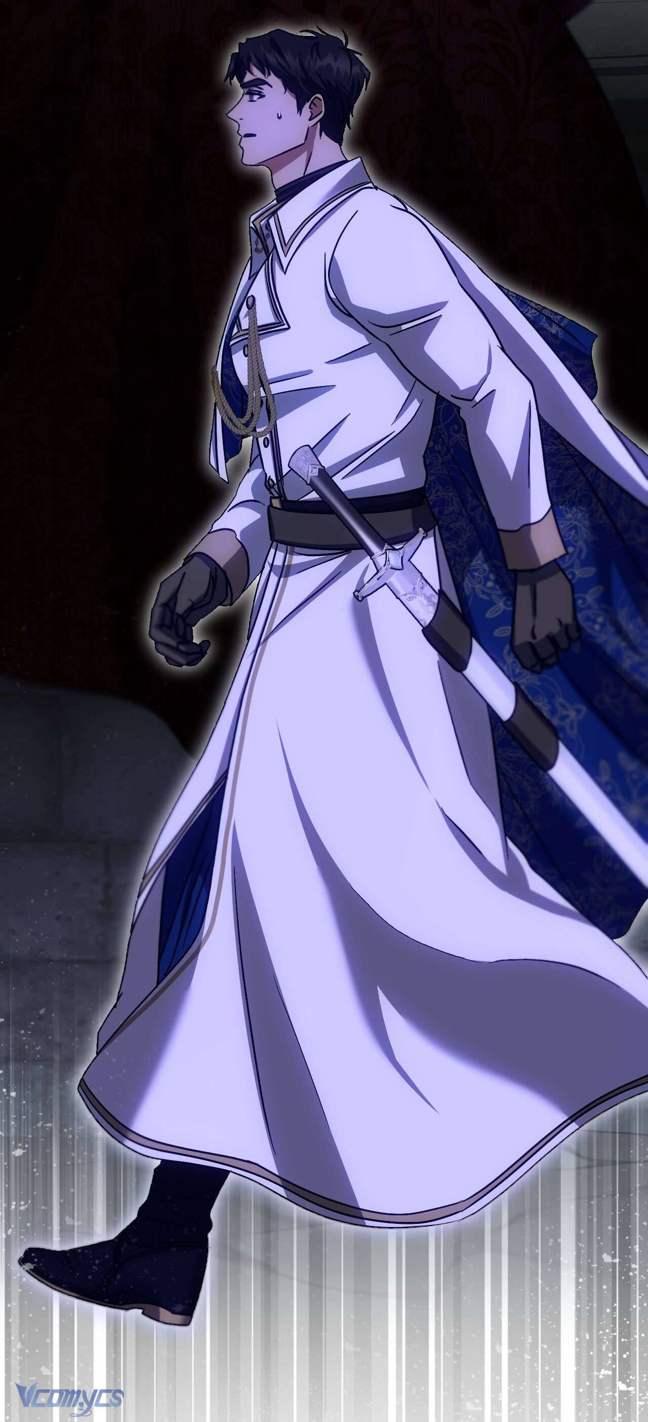 Thánh Nữ Giả Muốn Bỏ Trốn Chap 41 - Trang 4