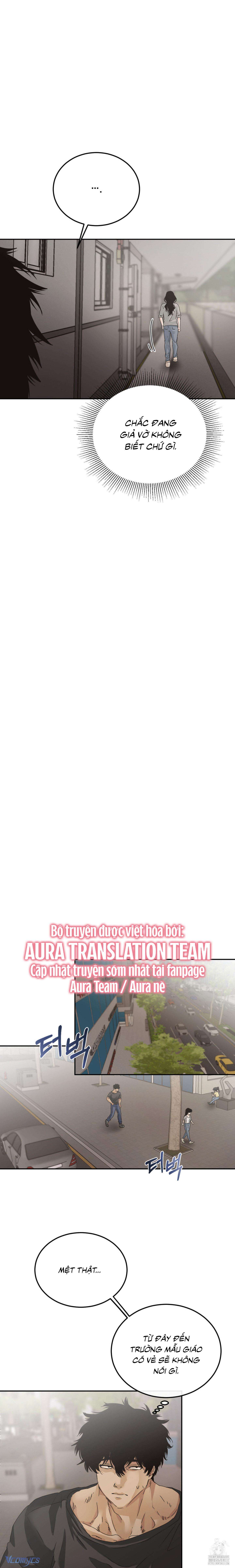 Trở Thành Gia Đình Chapter 19 - Trang 3