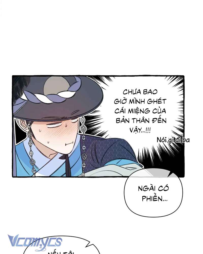 Chuyện Tình Hoa Lưu Ly Chapter 3 - Trang 3
