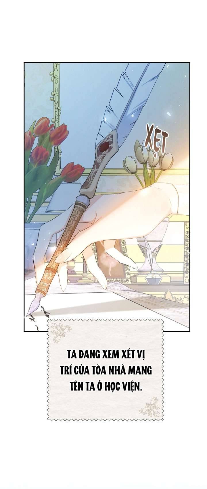 Ác Nữ Chỉ Là Một Con Rối Chap 39 - Trang 2