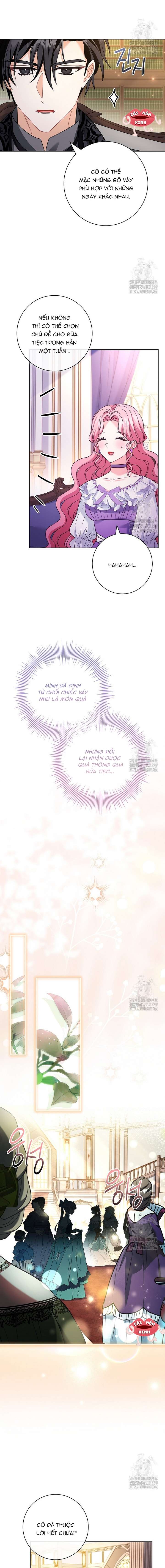 Tôi Phải Mau Chóng Kết Hôn Vì Thời Gian Có Hạn Chapter 32 - Trang 4