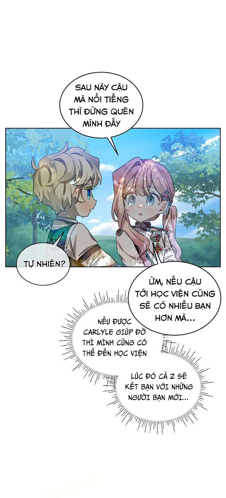 Quý Cô Thế Giới Ngầm Chap 37 - Trang 4