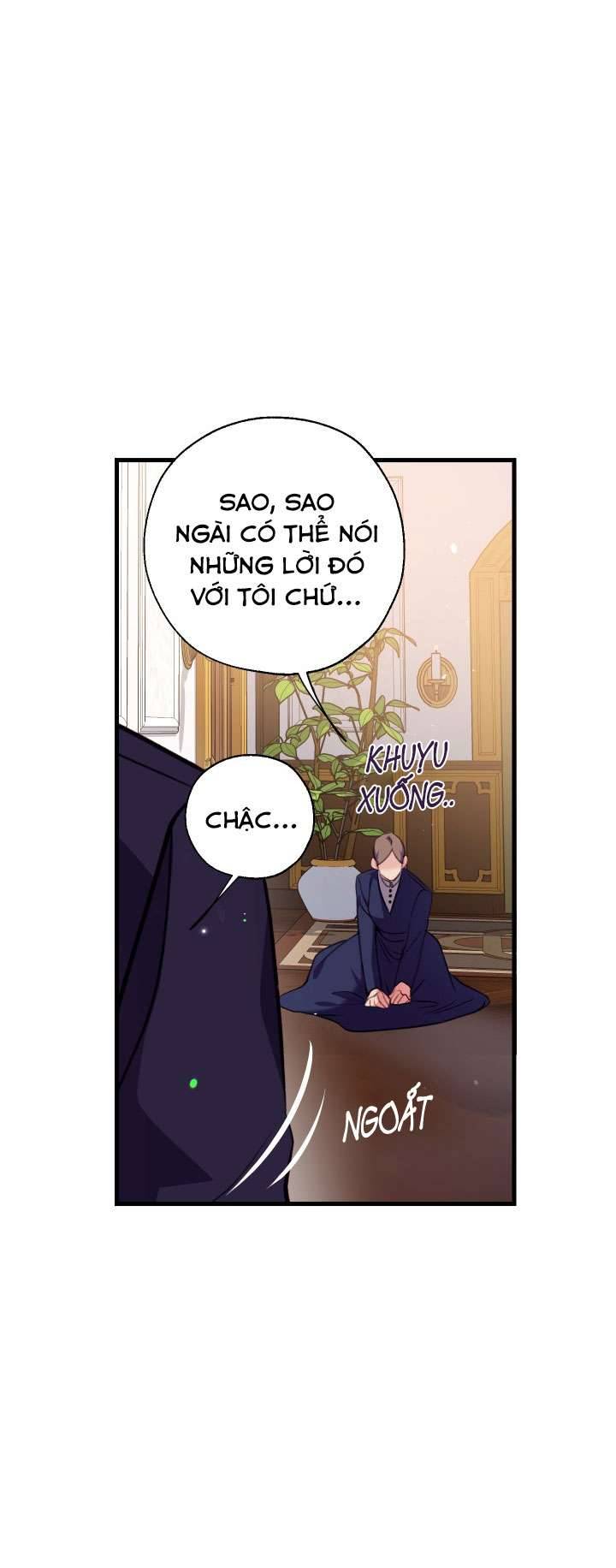 Chúng Ta Có Thể Trở Thành Một Gia Đình Được Không? Chap 4 - Trang 2