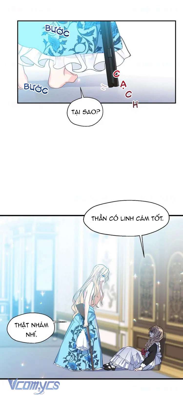 Bệ Hạ Xin Đừng Giết Tôi!!! Chap 32 - Trang 3