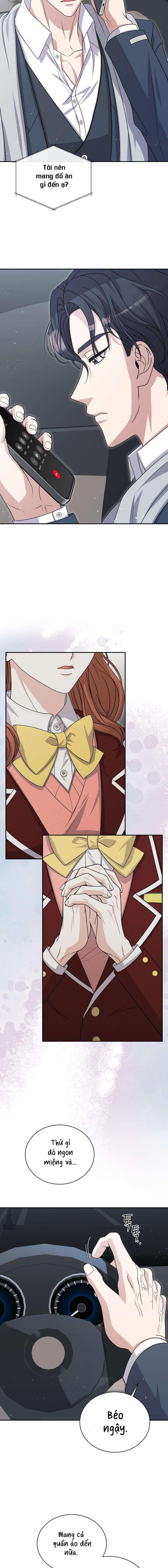 [ 18+ ] Người Chú Cứu Rỗi Chap 2 - Trang 2