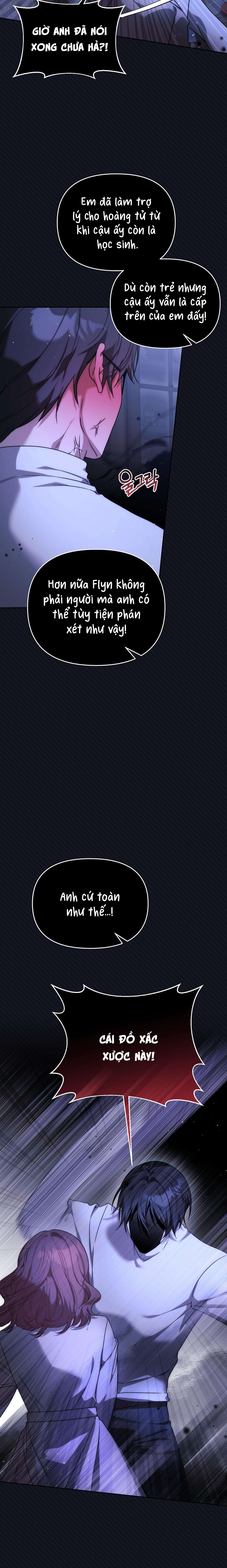 [ 18+ ] Vụ Bê Bối Pháp Lý Chap 15 - Trang 2
