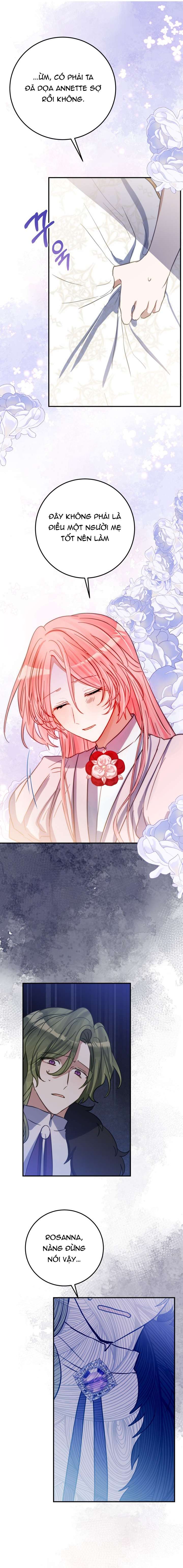 Trở Thành Con Gái Nuôi Của Một Gia Đình Sắp Bị Phá Hủy Chapter 6 - Trang 4