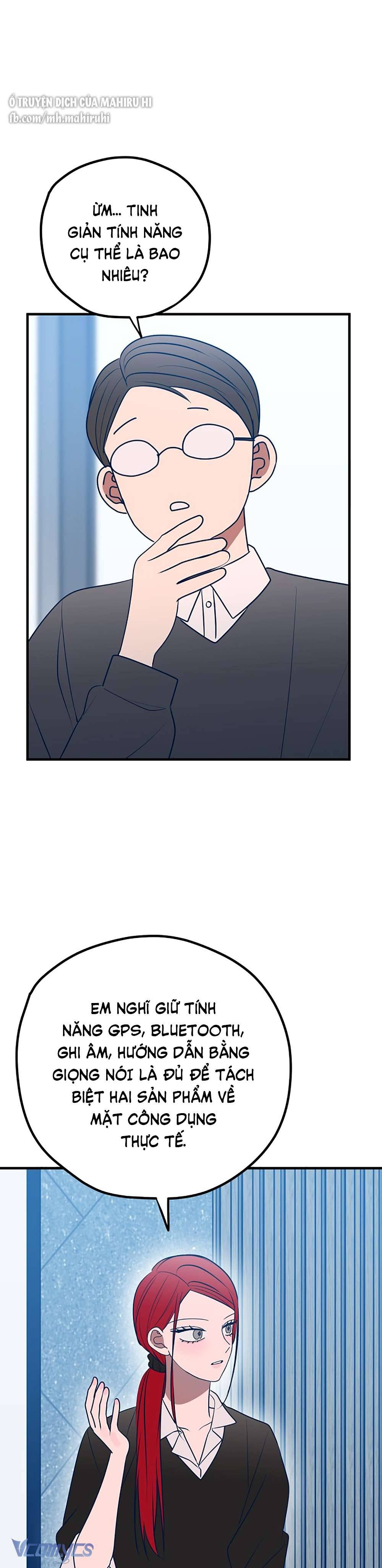 Kẻ Rác Rưởi Không Đáng Được Yêu Chapter 86 - Trang 4