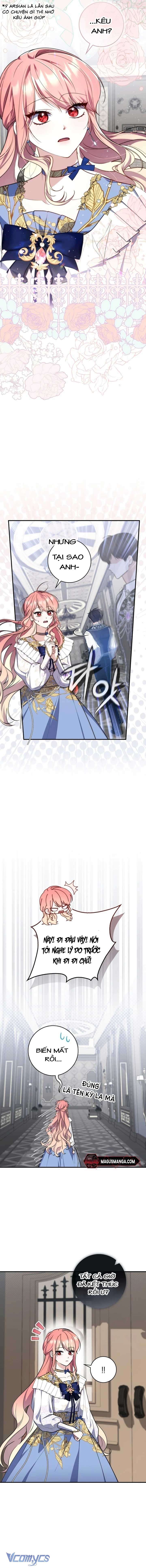 Nàng Công Chúa Tiên Tri Chapter 44 - Trang 4