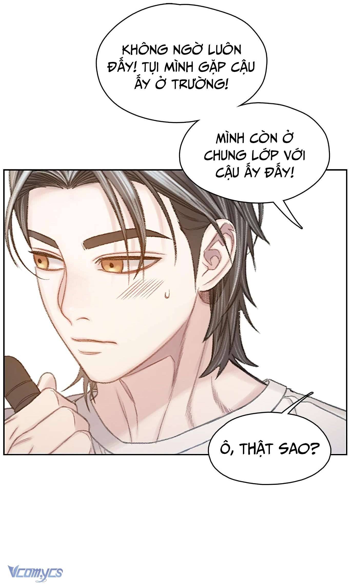 Trăng Tối: Thành Phố Xám (HYBE) Chap 2 - Trang 2