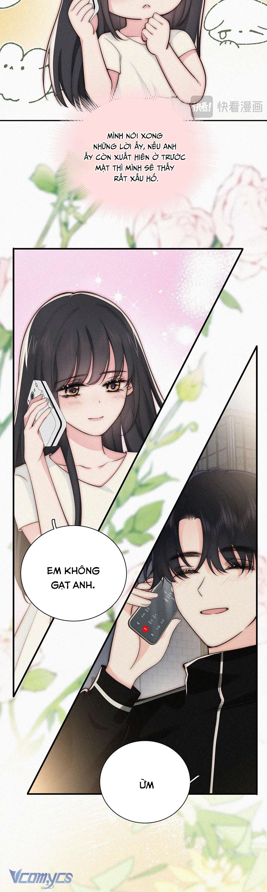 Một Mực Cưng Chiều Chap 104 - Trang 2