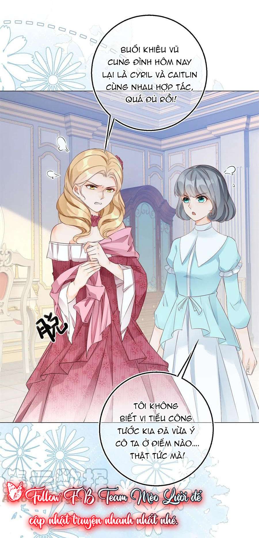 Sự Phản Công Của Nữ Công Tước Phản Chap 28 - Trang 2