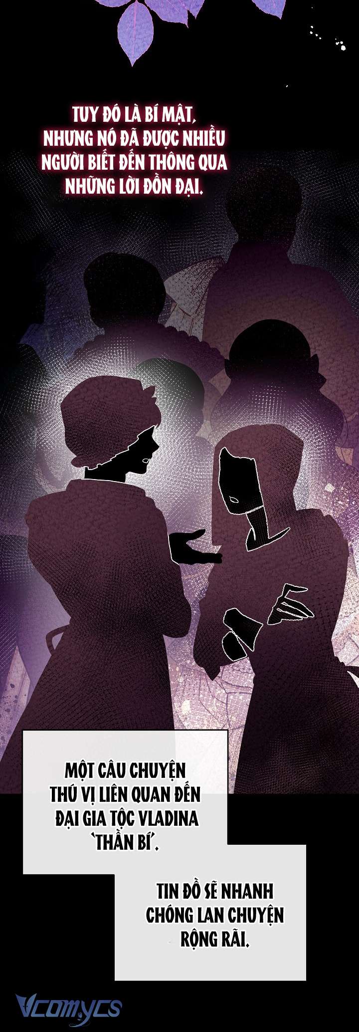 Chúng Ta Có Thể Trở Thành Một Gia Đình Được Không? Chap 90 - Trang 2