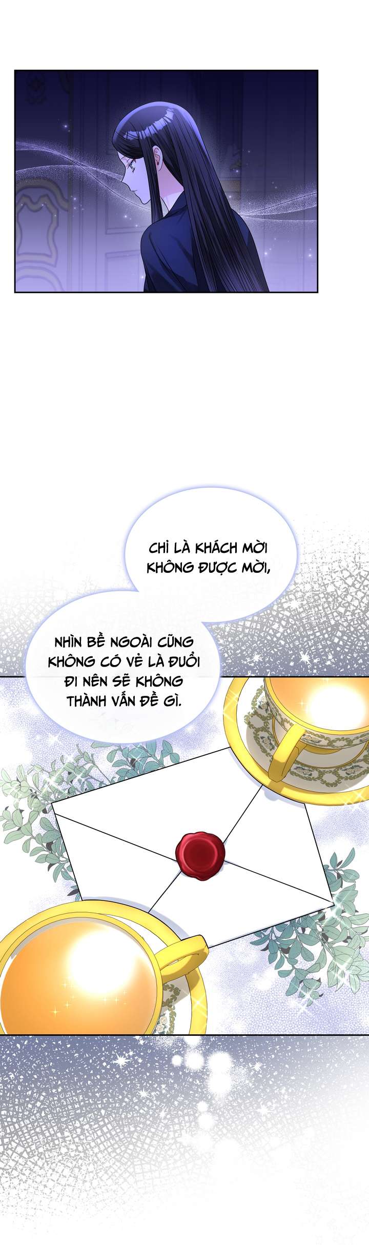 Công Nương Su Chap 65 - Trang 2