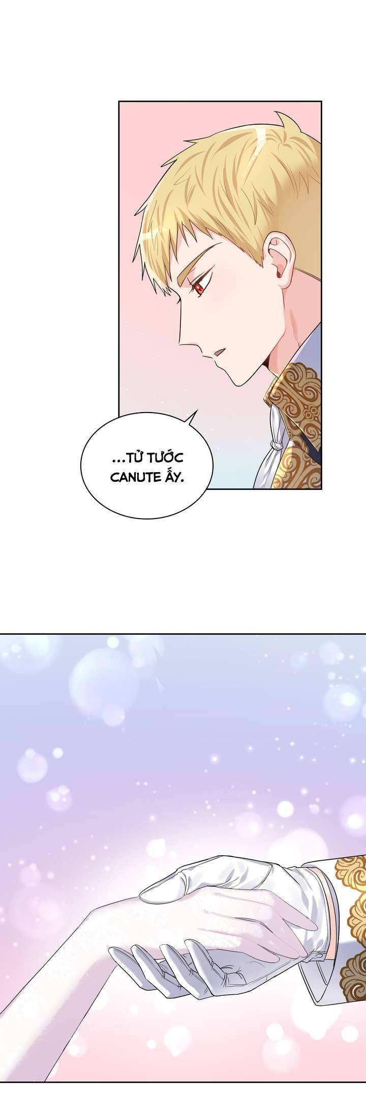 Công Nương Su Chapter 30 - Trang 4