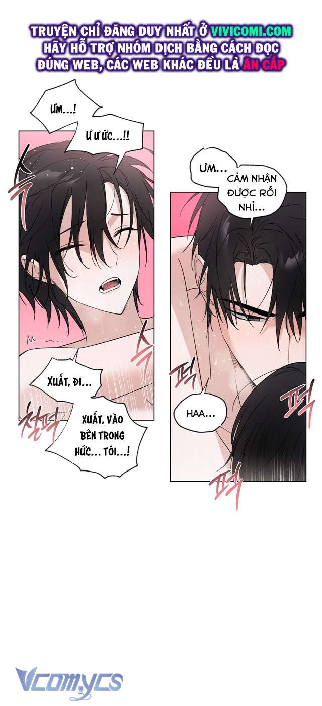 [18+] Mãn Xà Không Thể Hoá Thành Rồng Chap 4 - Trang 2