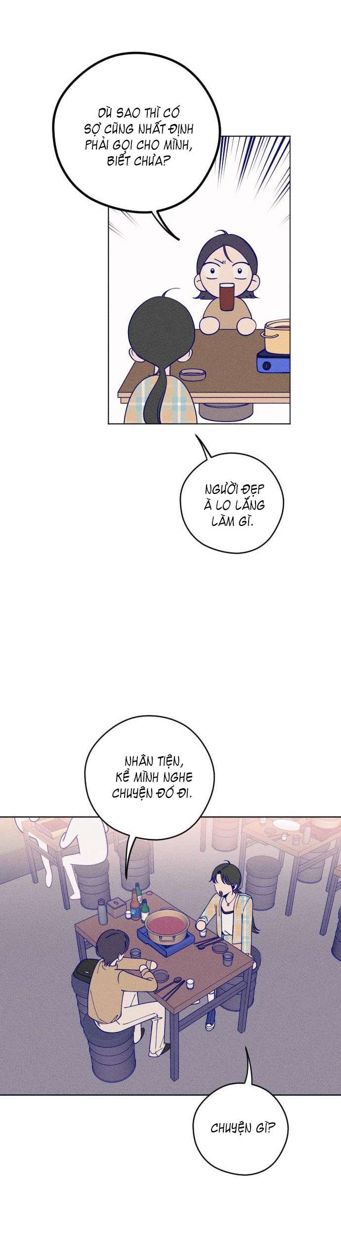 Nhật Kí Tuổi Thanh Xuân Chap 5 - Trang 2