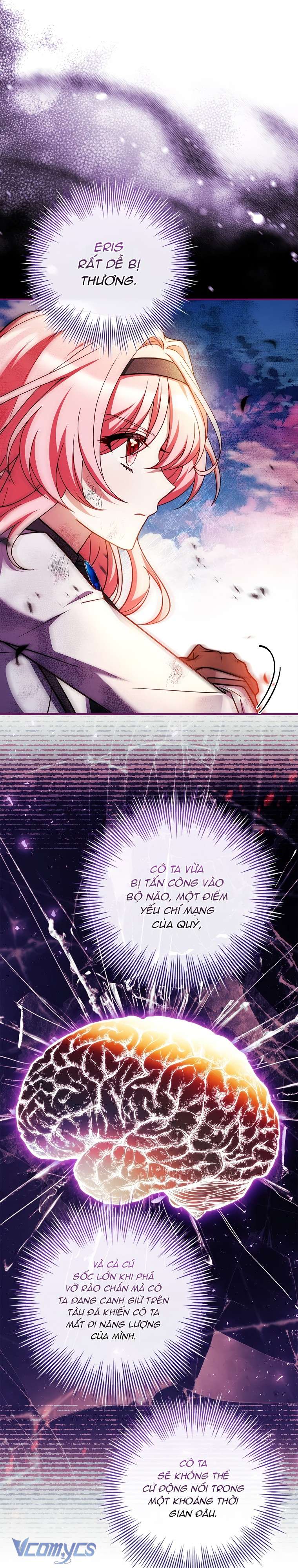 Tôi Đã Tắt Cài Đặt Chế Độ Nhận Thức Nỗi Đau! Chap 18 - Trang 3