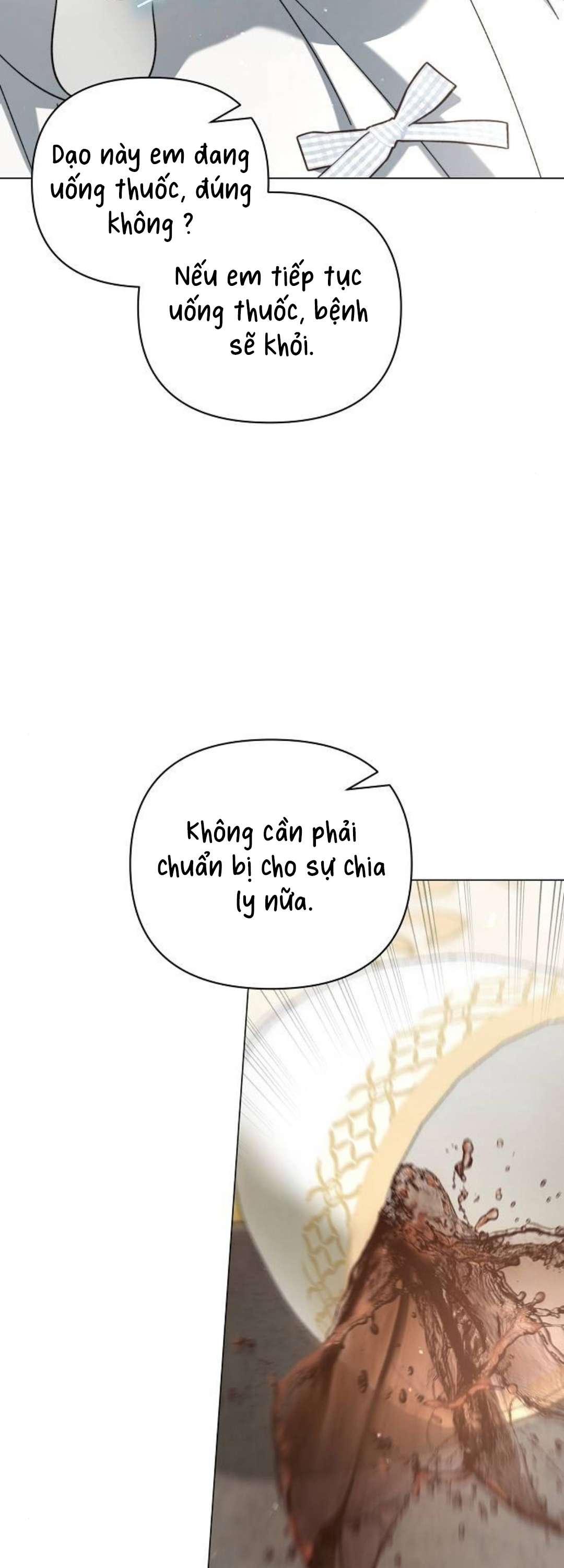 Dành Cho Nàng Juliet Xinh Đẹp Chap 12 - Trang 4