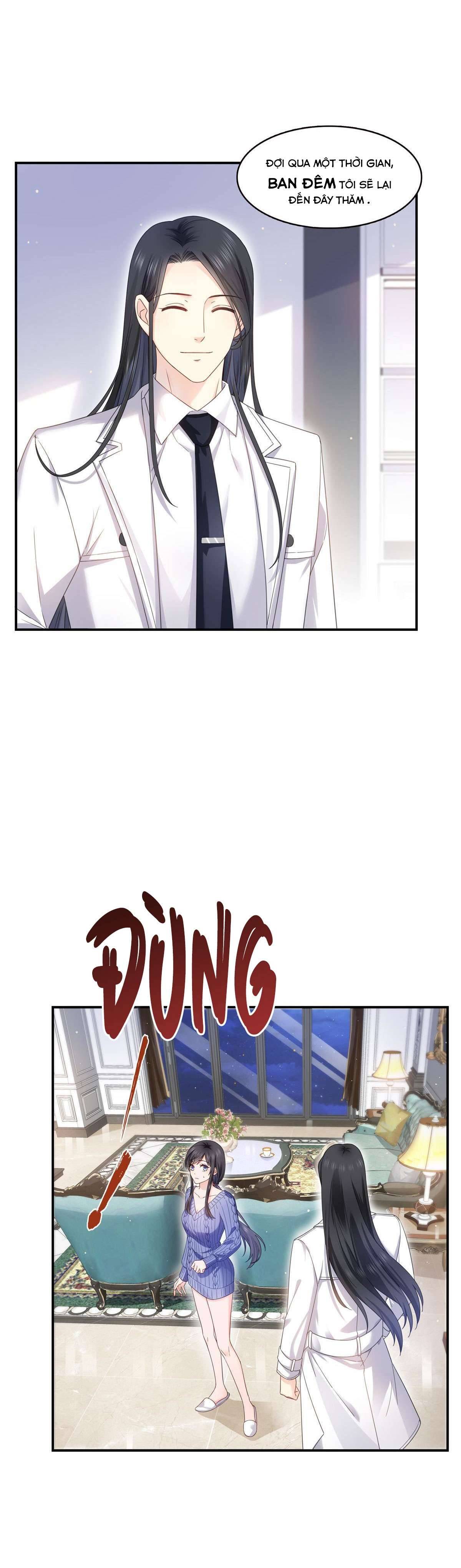 Hệt Như Hàn Quang Gặp Nắng Gắt Chap 334 - Trang 4